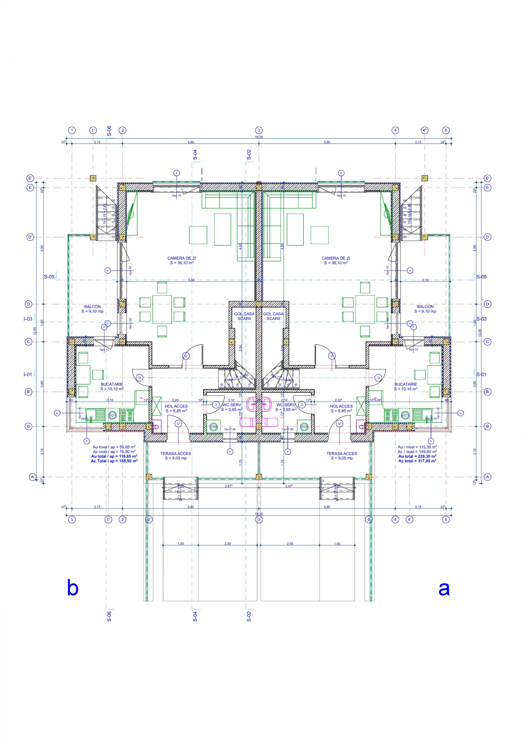 Vila Vila Duplex D4/5/6/8