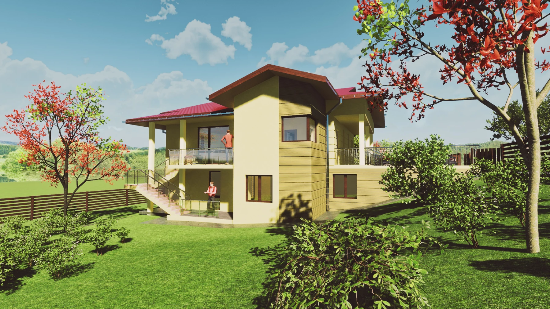 Vila Vila Duplex D4/5/6/8