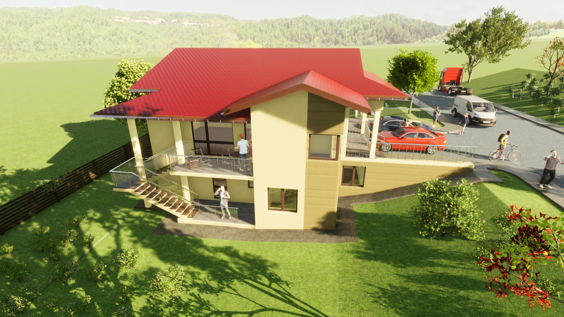 Vila Vila Duplex D4/5/6/8