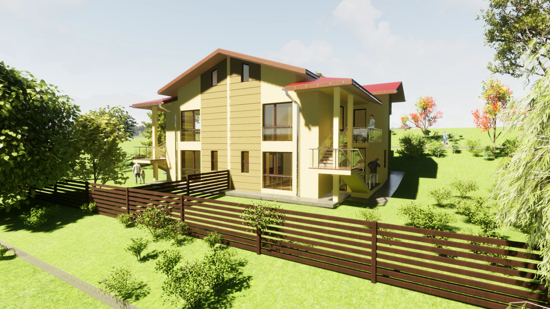 Vila Vila Duplex D4/5/6/8