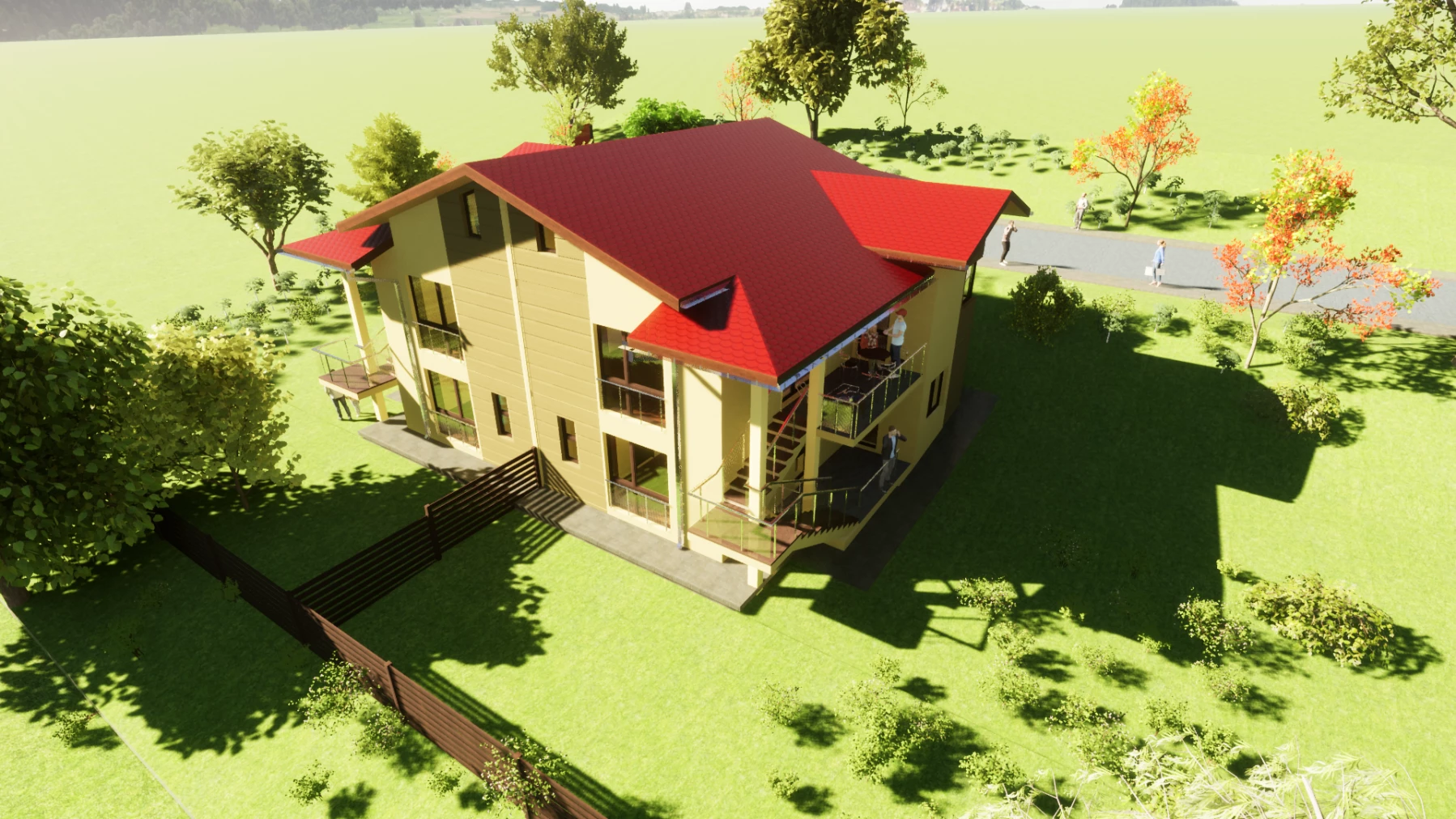 Vila Vila Duplex D4/5/6/8