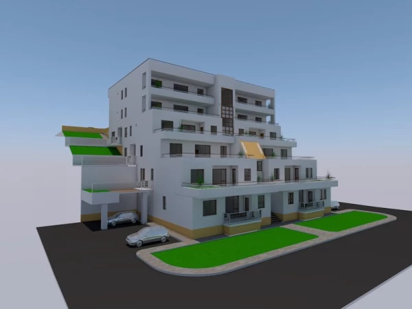 Apartamente